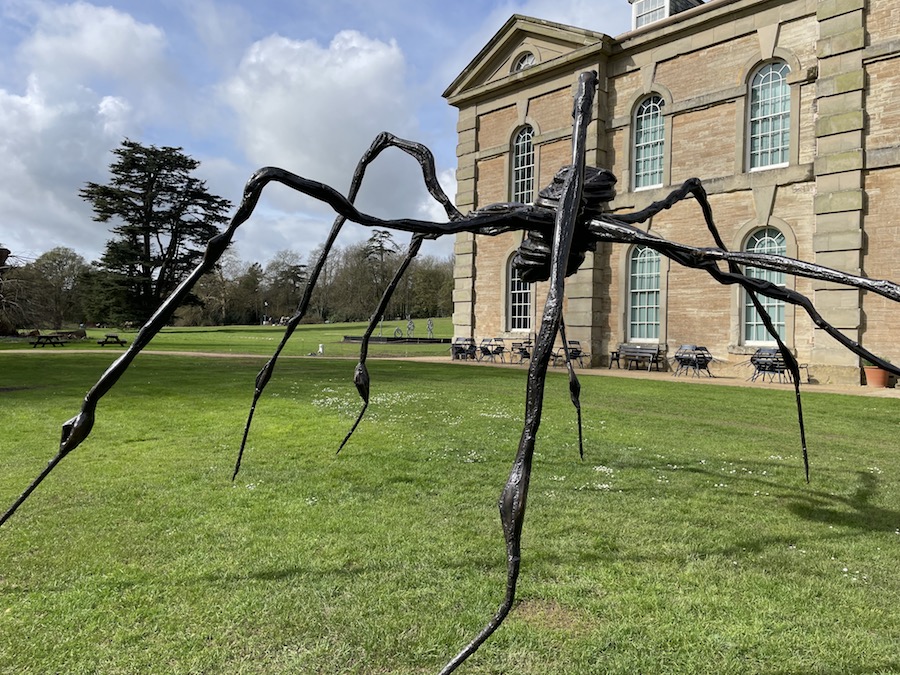 Louise Bourgeois, Compton Verney