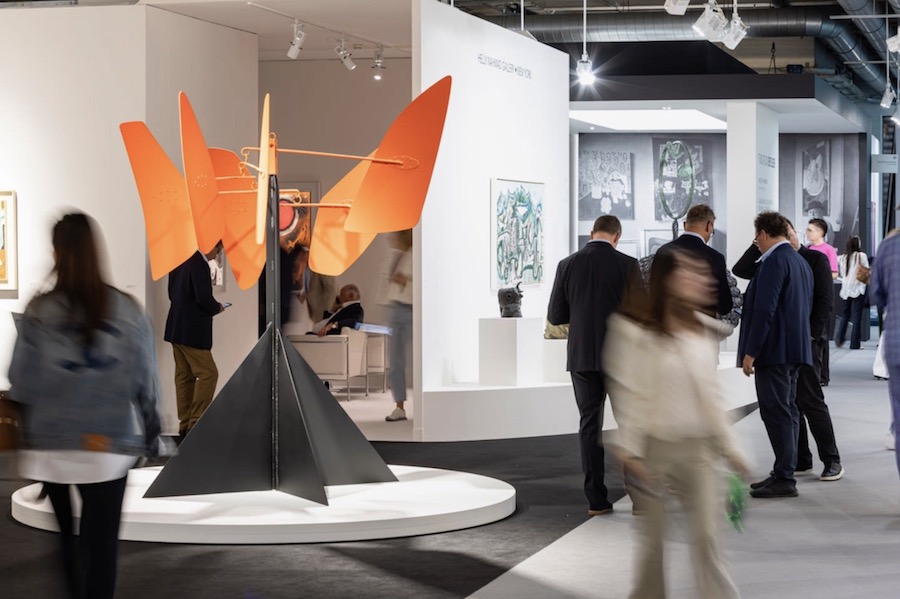 Art Basel 2024 Report Plus What The Dealers Said