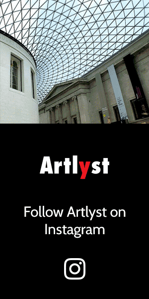 Follow Artlyst on Instagram