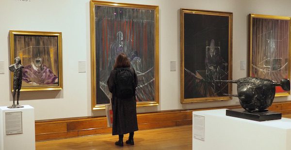  “Francis Bacon: Nervous System” At The Ferens