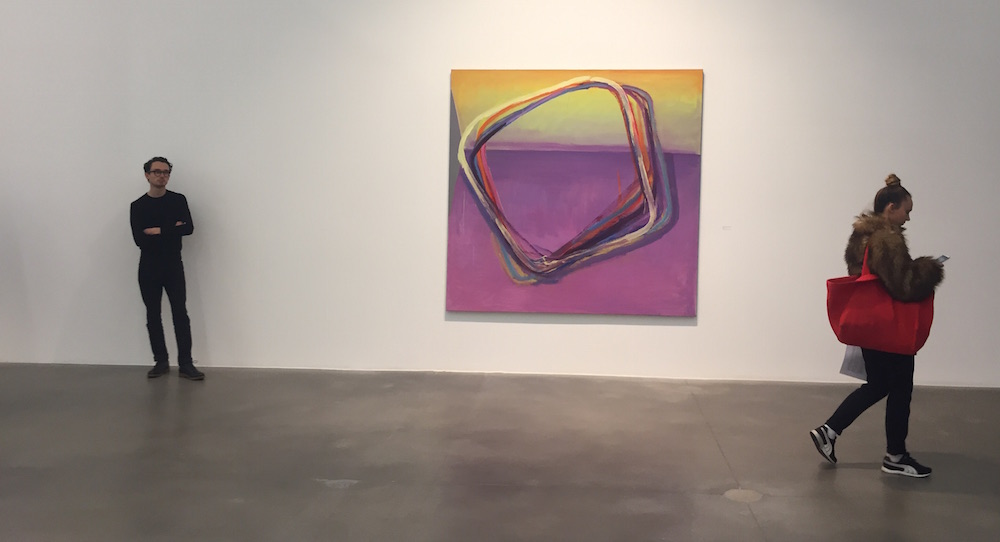 Maria Lassnig Painting Survey Hauser and wirth