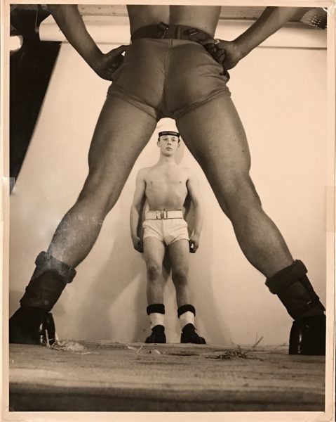 Erotic Photo c 1960
