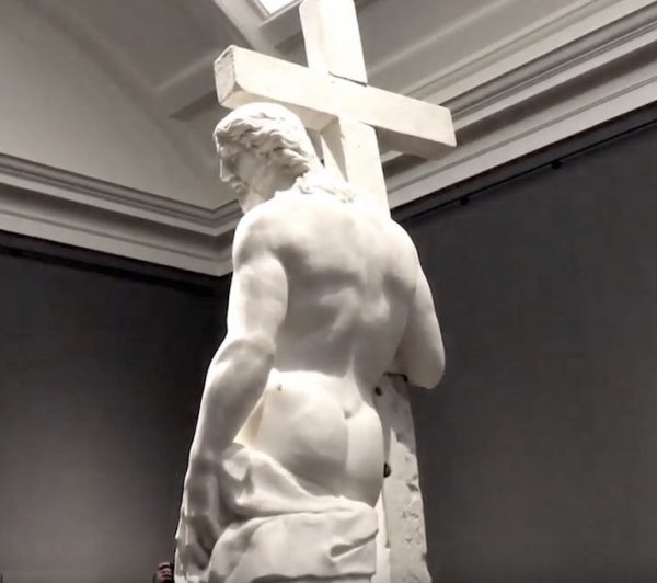 Michelangelo/Sebastiano National Gallery London