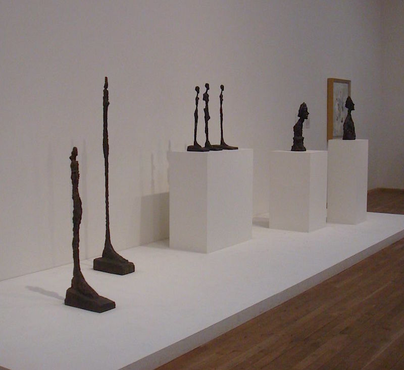 Giacometti Tate Modern