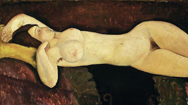 Amedeo Modigliani (1884–1920)