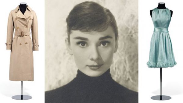 Audrey Hepburn collection