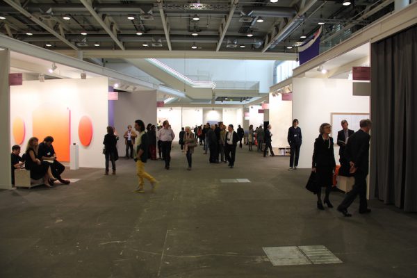 The largest Contemporary Art Fair In Europe