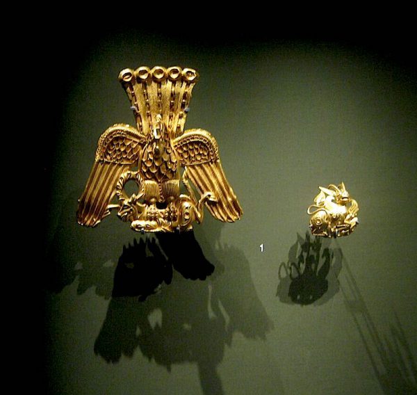 Scythian Gold ,British Museum