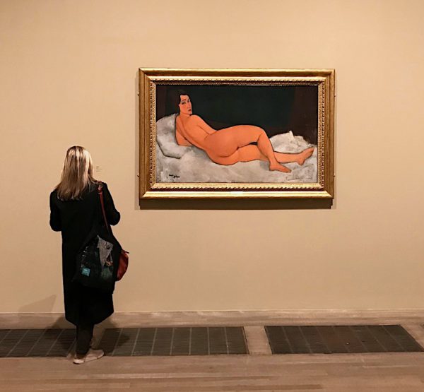 Modigliani Tate Modern 