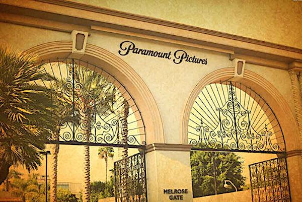 Paramount Studios Circa 1930