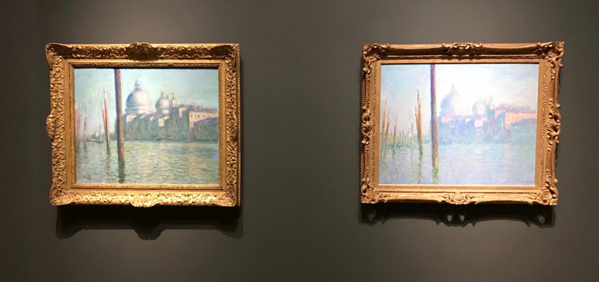 Monet & Architecture