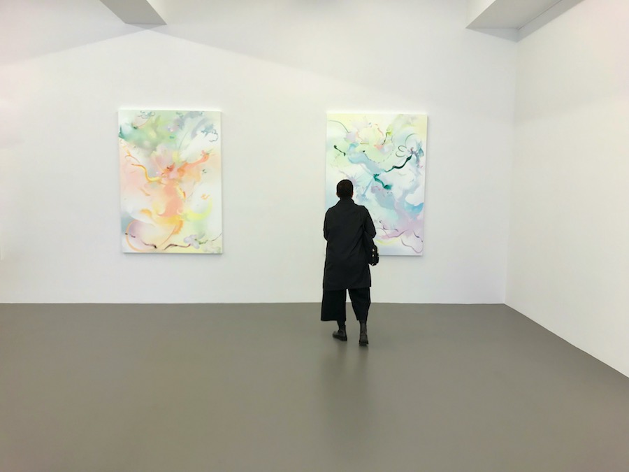 Fiona Rae Buchmann Galerie 
