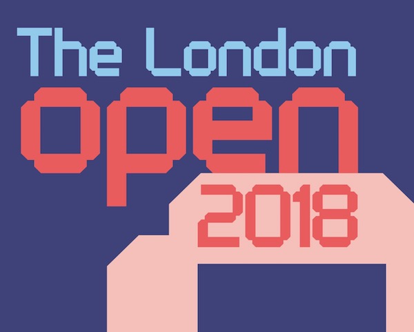 London Open 2018