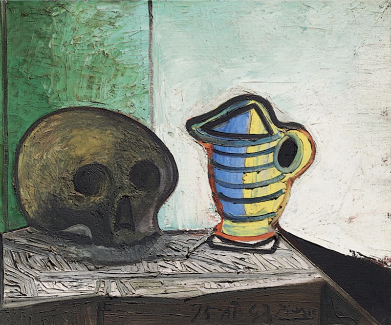 Pablo Picasso Nature Morte 1943