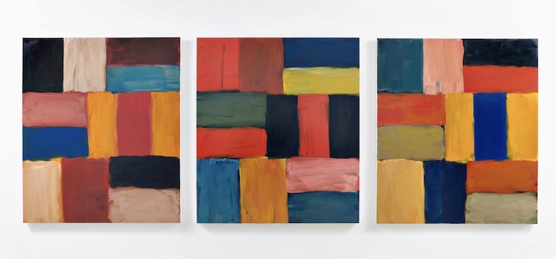 Uninsideout Sean Scully