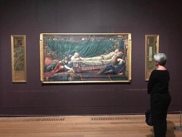  Edward Burne-Jones Tate Britain