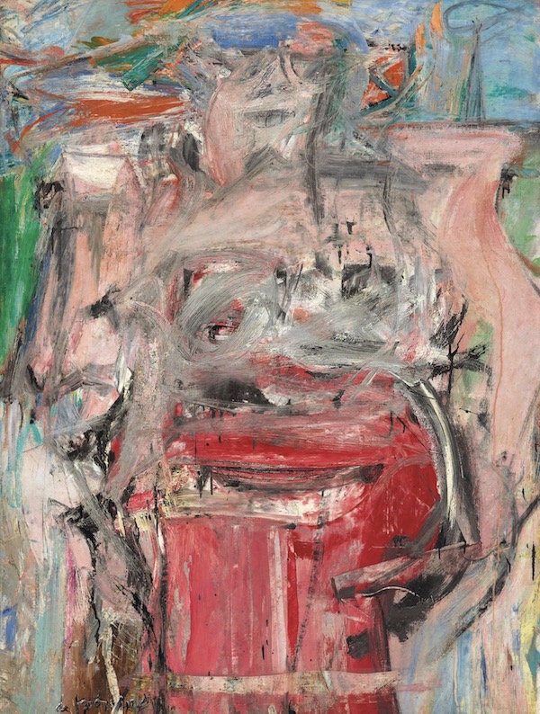 Willem de Kooning’s Woman as Landscape