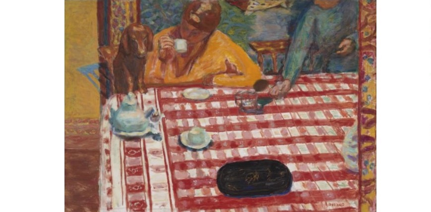Pierre Bonnard Tate Modern