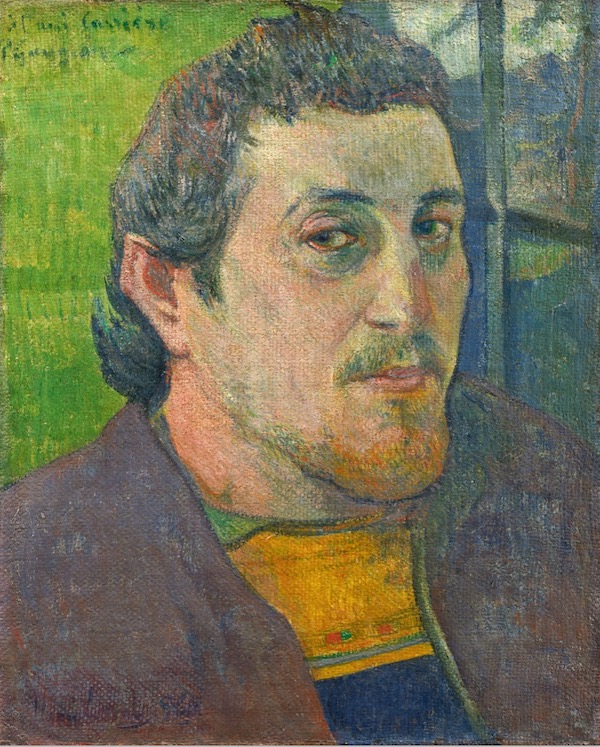 Gauguin Portraits National Gallery