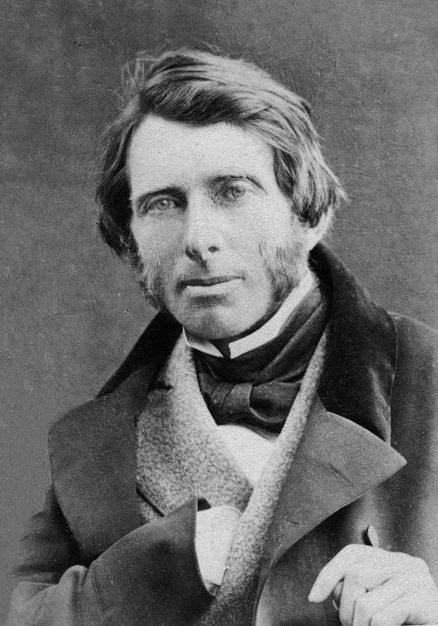 John Ruskin 1853