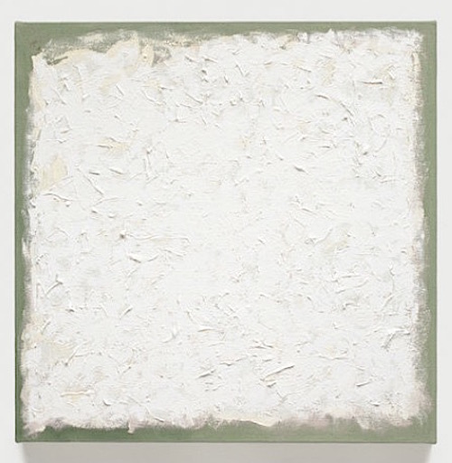 Robert Ryman untitled 2010 Courtesy Pace Gallery