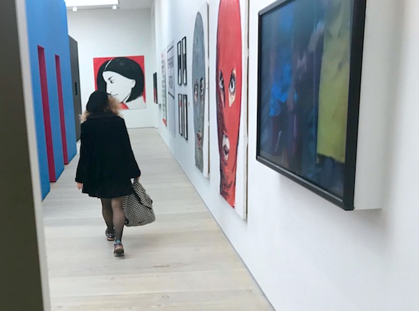 Saatchi Gallery’s 'Art Riot: Post-Soviet Actionism