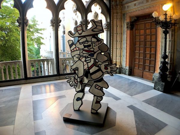 Dubuffet Venice collateral
