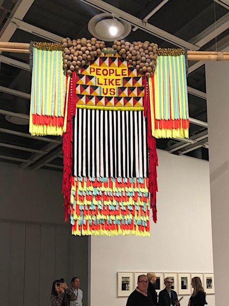 Native American Artist Jeffery Gibson Whitney Biennial