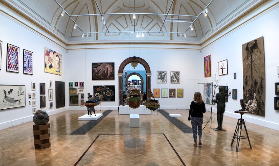 Royal Academy of Arts, Summer Exhibition, 2019