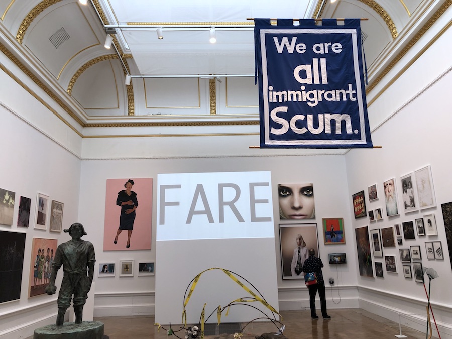 Royal Academy of Arts, Summer Exhibition, 2019