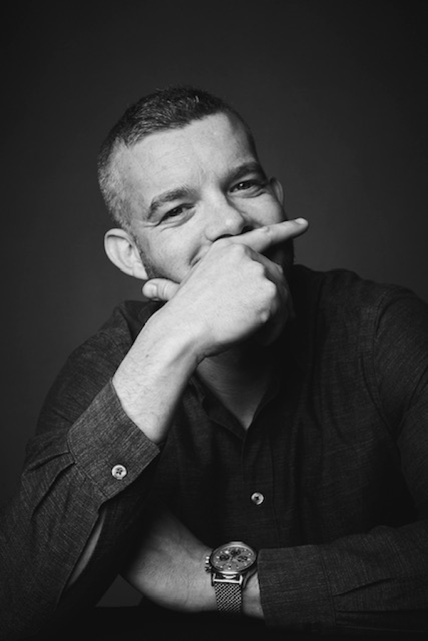 Russell Tovey Margate Now Festival Guest Curator