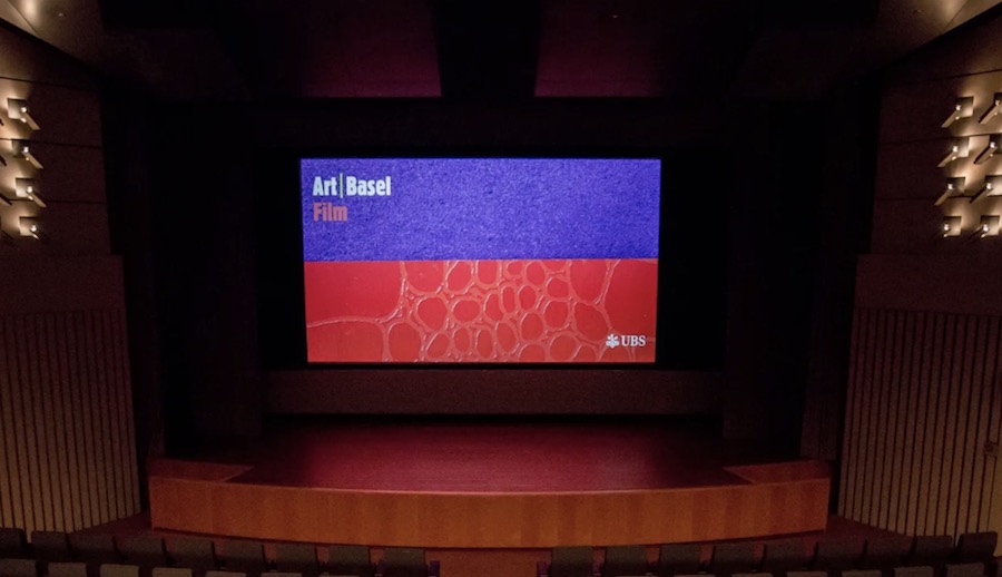 Art Basel Film 2019