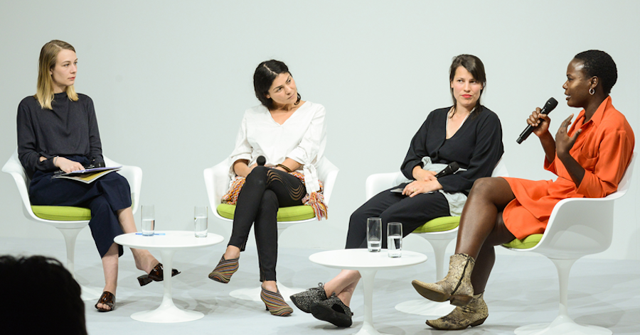 Conversations at Art Basel 2019