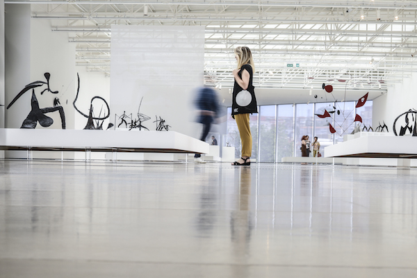 Alexander Calder Stories: New Exhibition Centro Botín