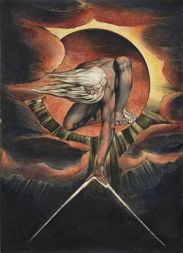 William Blake Tate Britain