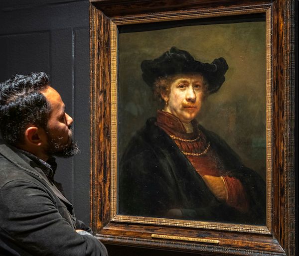 Dulwich Picture Gallery Rembrandt