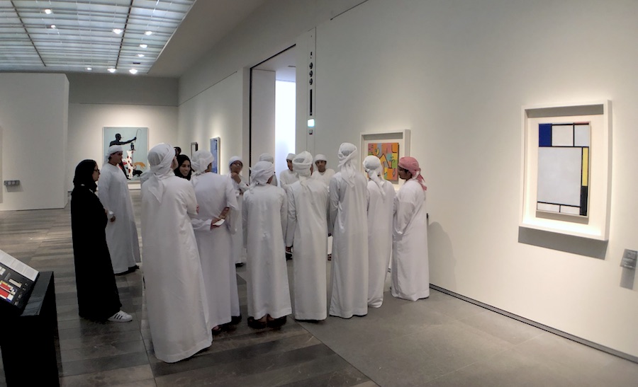 Abu Dhabi Art Artlyst 2020 International Art Fair Guide