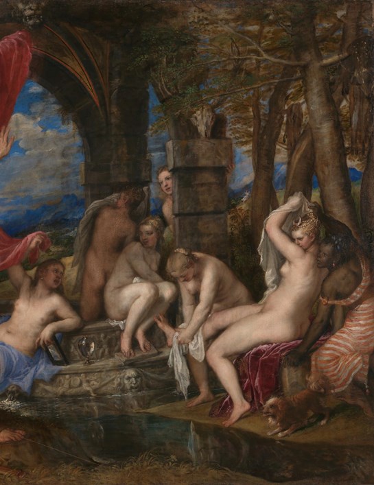 Titian National Gallery