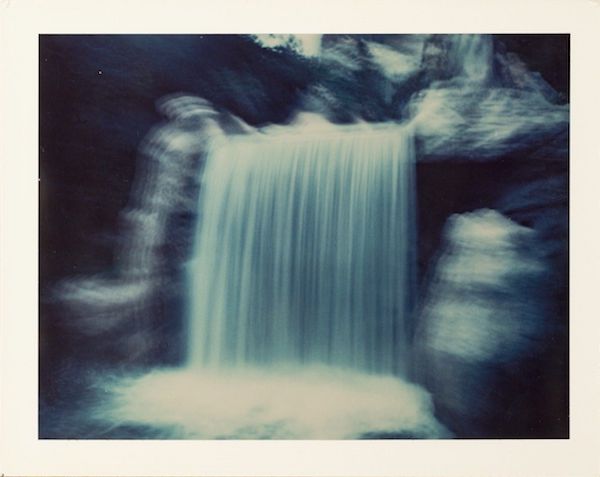  Wim Wenders, 'Waterfall, 1973
