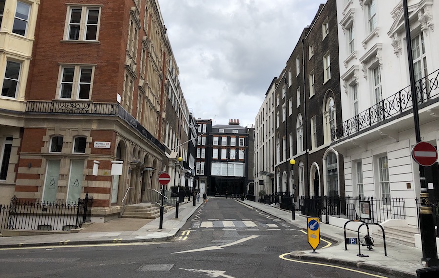 London Galleries Reopen