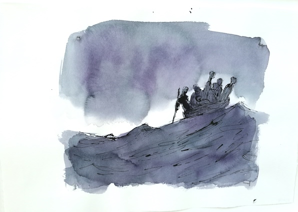 Quentin Blake Hastings Contemporary