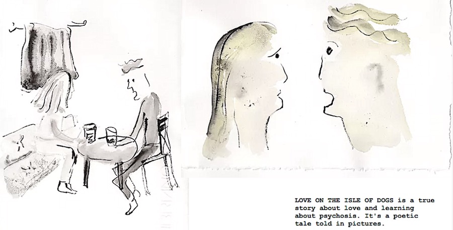 Jude Cowan Montague: Graphic Storytellers/Comic Creatives in Conversation with Pauline Sewards