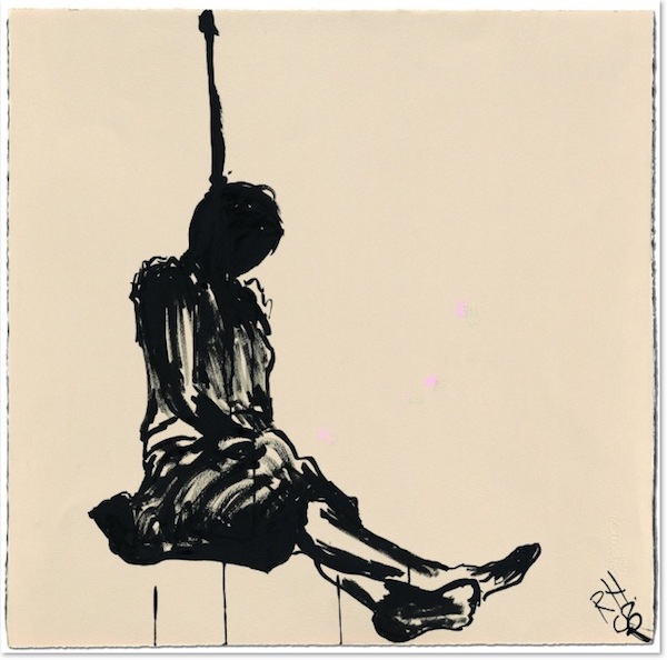 Rachel Howard - Suicide Drawings 