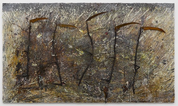 Anselm Kiefer feature in the annual Summer Exhibition at the Royal Academy,