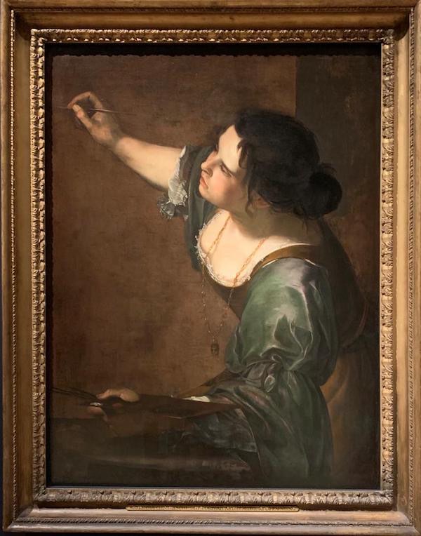 Artemisia Gentileschi National Gallery