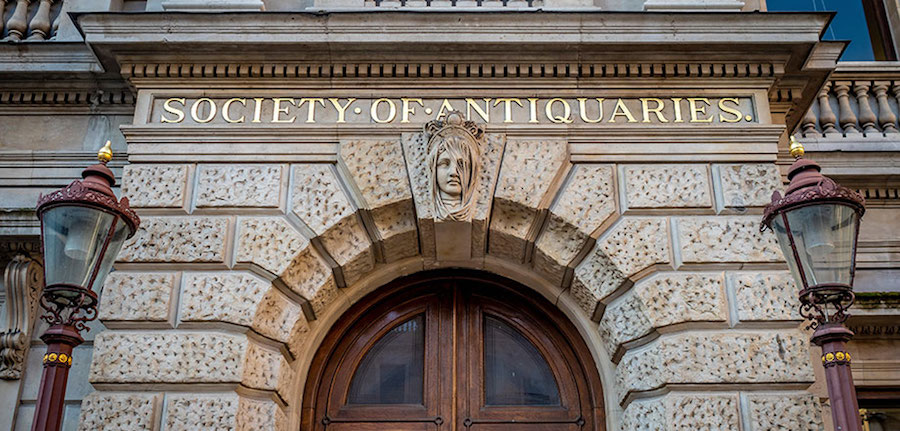  The Society of Antiquaries