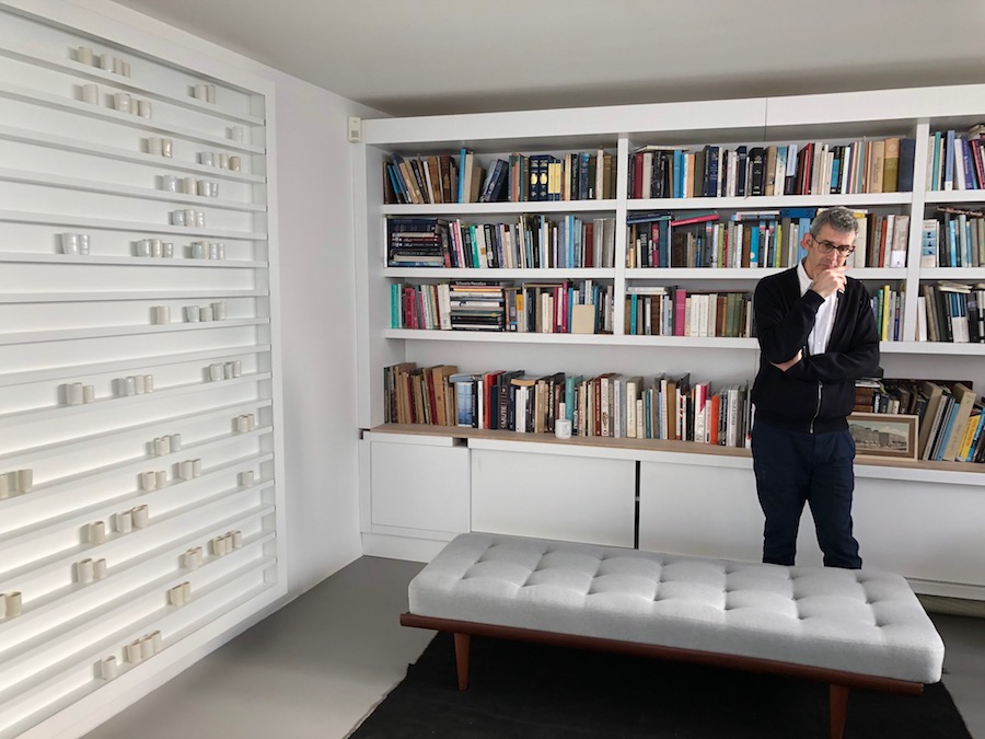 Edmund de Waal Gifts Library Of Exile To Mosul