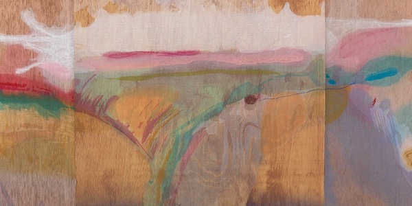 Helen Frankenthaler, Dulwich Picture Gallery