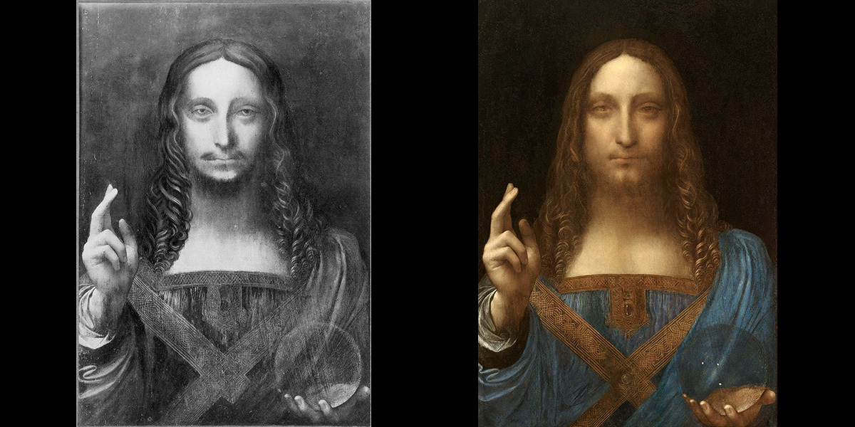 Why Saudi Arabia Refused To Loan The Louvre Da Vinci's Salvator Mundi