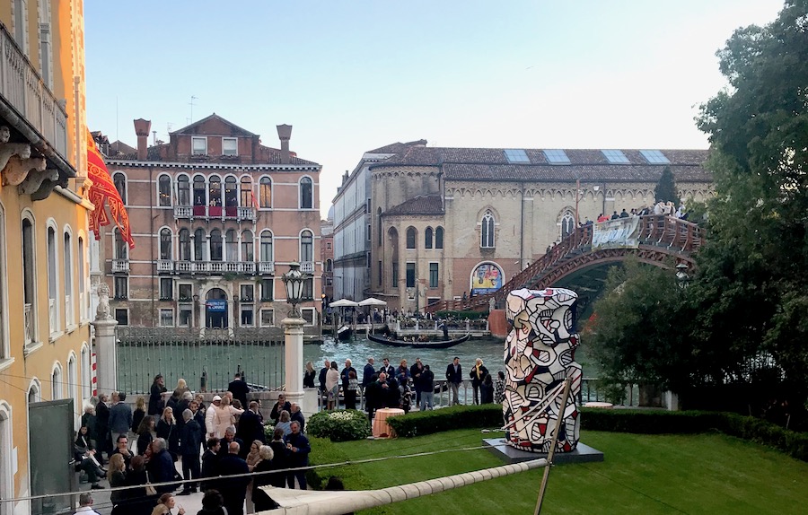 Venice Art Factory Project At 2019 Venice Biennale